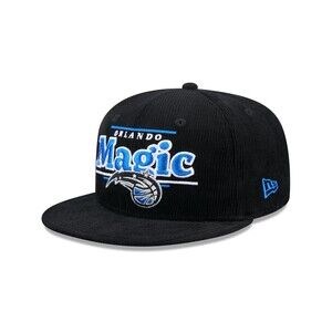 New Era Orlando Magic Throwback Display 9FIFTY Snapback Hat - One Size